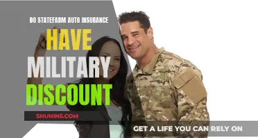 StateFarm Auto Insurance: Unveiling Military Discounts