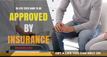 STD Testing and Insurance: Do You Need Approval for Coverage?