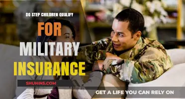 Do Stepchildren Qualify for Military Insurance? Understanding Benefits and Eligibility