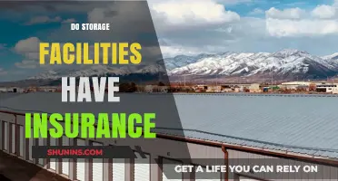 Do Storage Facilities Have Insurance? What You Need to Know