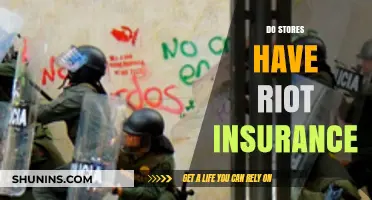 Do Stores Have Riot Insurance? Understanding Business Protection in Turbulent Times