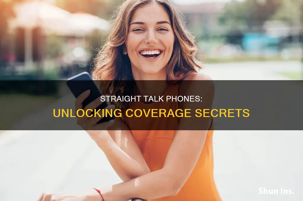 do straight talk phones come with insurance