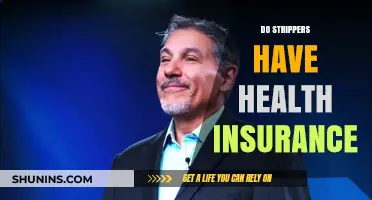 Do Strippers Have Health Insurance? Exploring Coverage in the Adult Industry