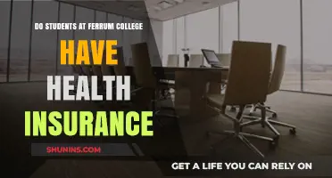 Health Insurance Coverage for Ferrum College Students: What You Need to Know