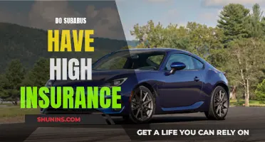 Subaru Insurance Rates: Why They're Higher and What You Can Do About It