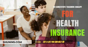 Substitute Teachers and Health Insurance: Eligibility and Coverage Explained