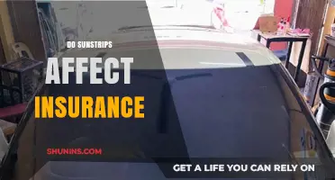 Sunstrips: Can They Affect Your Insurance Rates?