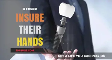 Do Surgeons Insure Their Hands? Exploring the Unique World of Specialty Insurance