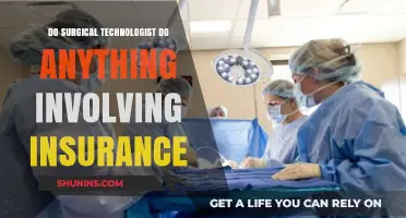 Surgical Technologists and Insurance: Uncovering Their Role in Billing Processes