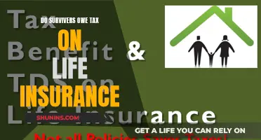 Life Insurance and Taxes: Survivor's Guide