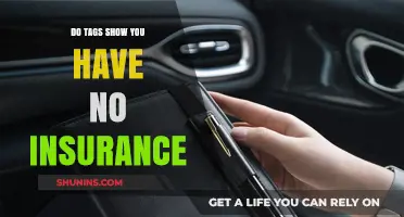 Do Tags Indicate Lack of Insurance? Unraveling the Common Misconception