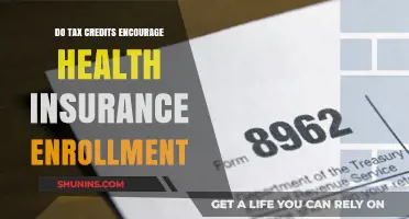 Tax Credits: A Catalyst for Health Insurance Enrollment?