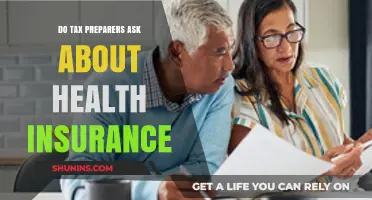 Health Insurance and Taxes: What Your Tax Preparer Needs to Know
