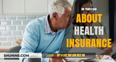 Do Taxes Inquire About Health Insurance? What You Need to Know