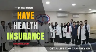 Taxi Drivers' Health Insurance: Coverage, Challenges, and Solutions Explained
