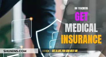 Teachers' Medical Insurance: What's Covered and What's Not