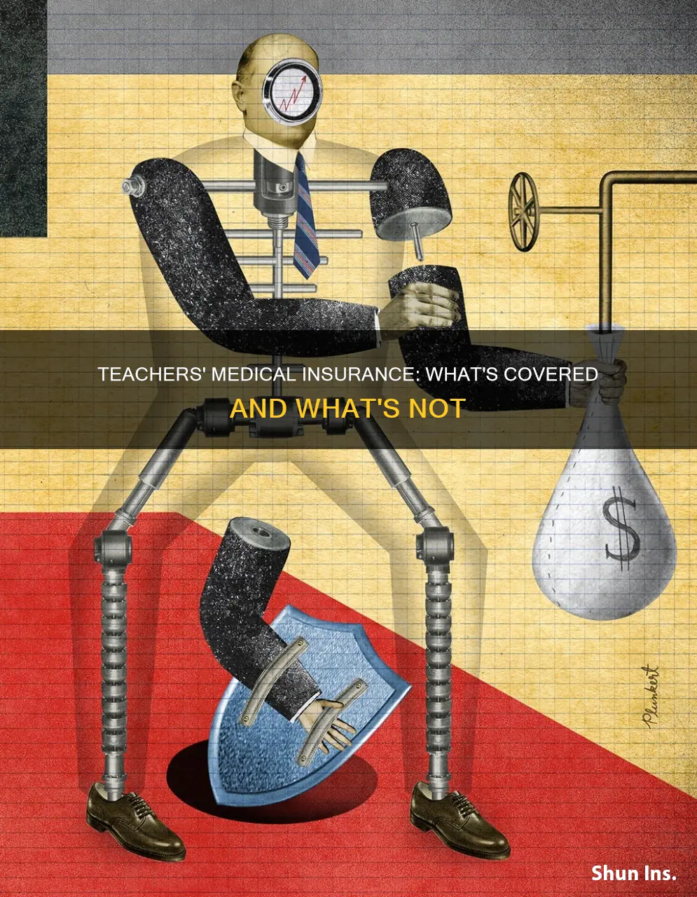 do teachers get medical insurance