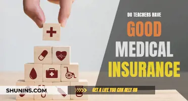 Teachers' Medical Insurance: Is It Worth the Cost?
