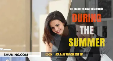 Summer Coverage: Do Teachers Have Insurance During School Breaks?