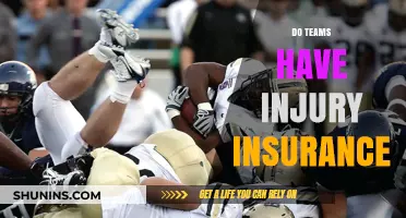 Do Teams Have Injury Insurance? Understanding Coverage for Athletes