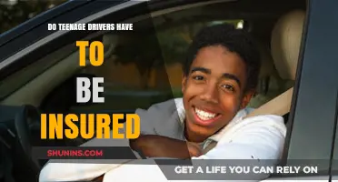 Teenage Drivers and Insurance: What You Need to Know