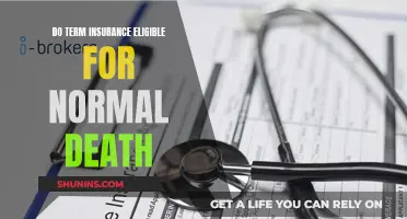 Understanding Term Insurance: Exploring the Eligibility of Normal Death Claims