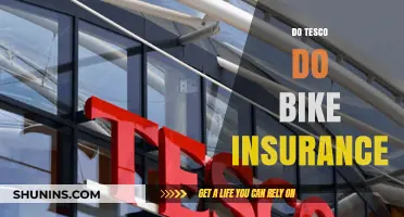 Does Tesco Offer Bike Insurance? A Comprehensive Guide for Cyclists