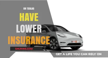 Do Teslas Have Lower Insurance Rates? Exploring Costs and Factors