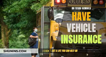 Texas Schools: Vehicle Insurance?