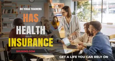 Do Texas Teachers Have Health Insurance? Exploring Coverage and Benefits