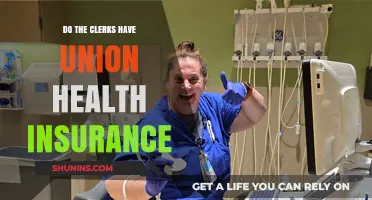 Do Clerks Have Union Health Insurance? Exploring Benefits and Coverage