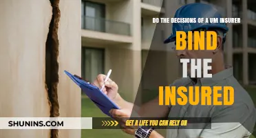 Do Insurer Decisions Legally Bind the Insured? Key Insights