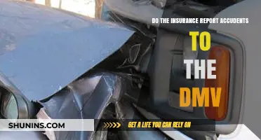 Insurance and DMV: Who Reports Accidents?