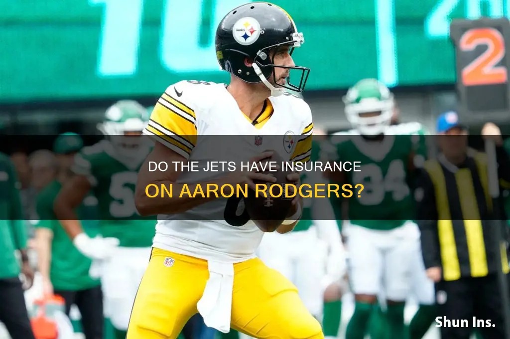 do the jets have insurance on rogers