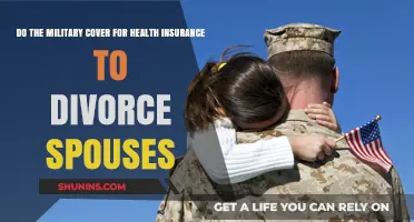 Military Health Insurance Coverage for Divorced Spouses: What You Need to Know