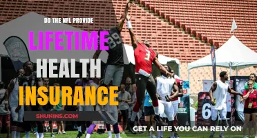Does the NFL Offer Lifetime Health Insurance to Players?
