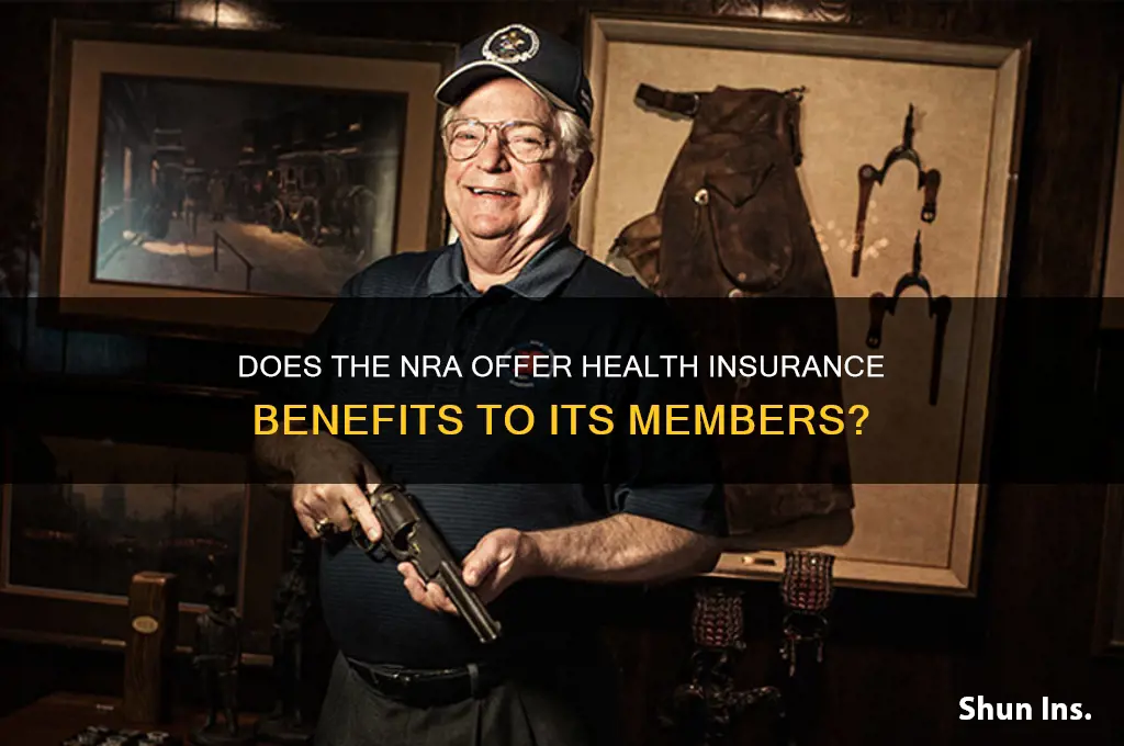 do the nra have health insurance for its members