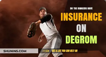 Do the Texas Rangers Insure Jacob deGrom's Contract?