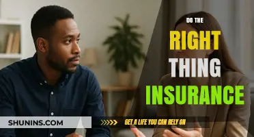 Ethical Choices: Navigating Do the Right Thing Insurance Policies