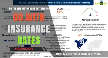 How Engine Size Affects Your Insurance Rates