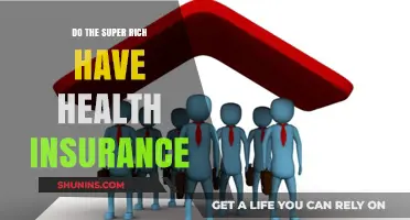 Do Billionaires Rely on Health Insurance? Exploring the Super Rich's Coverage