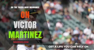 Victor Martinez's Tigers Contract: Does It Include Insurance Coverage?