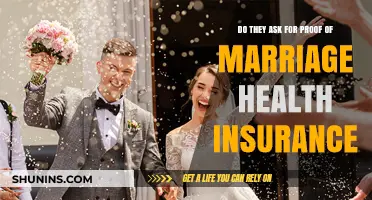 Proof of Marriage for Health Insurance: What You Need to Know