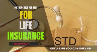 STDs and Life Insurance: What's the Connection?