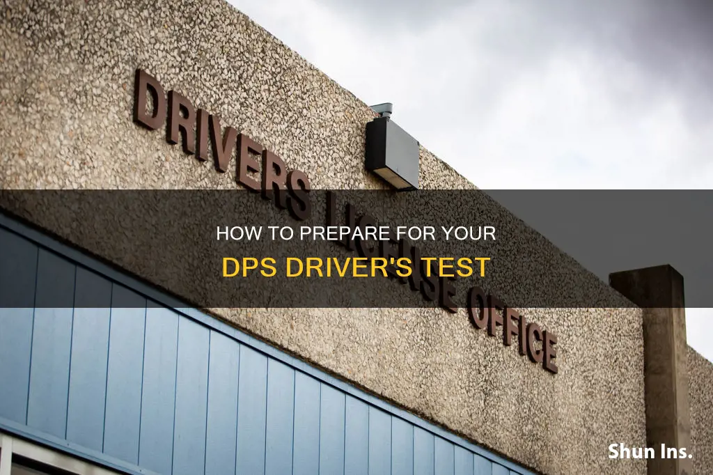 do they check your insurance at dps drivers test