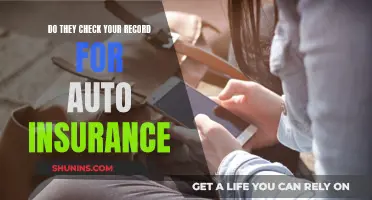 Your Driving Record and Auto Insurance: What's the Connection?