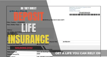 Life Insurance and Direct Deposit: What's the Link?