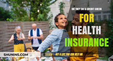 Does Health Insurance Require a Credit Check? What You Need to Know