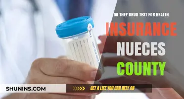 Health Insurance Drug Testing in Nueces County: What You Need to Know
