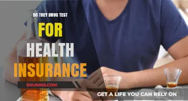 Health Insurance Drug Testing: What You Need to Know